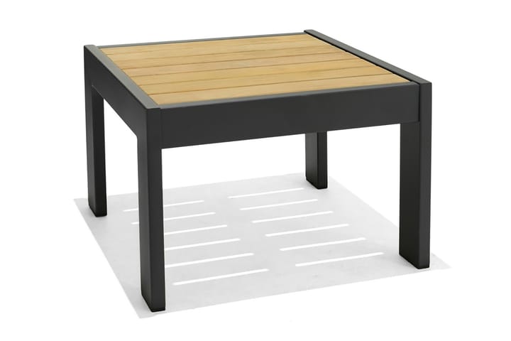 Sohvapöytä Palau 63 cm - Puu/Harmaa - Kahvilapöytä
