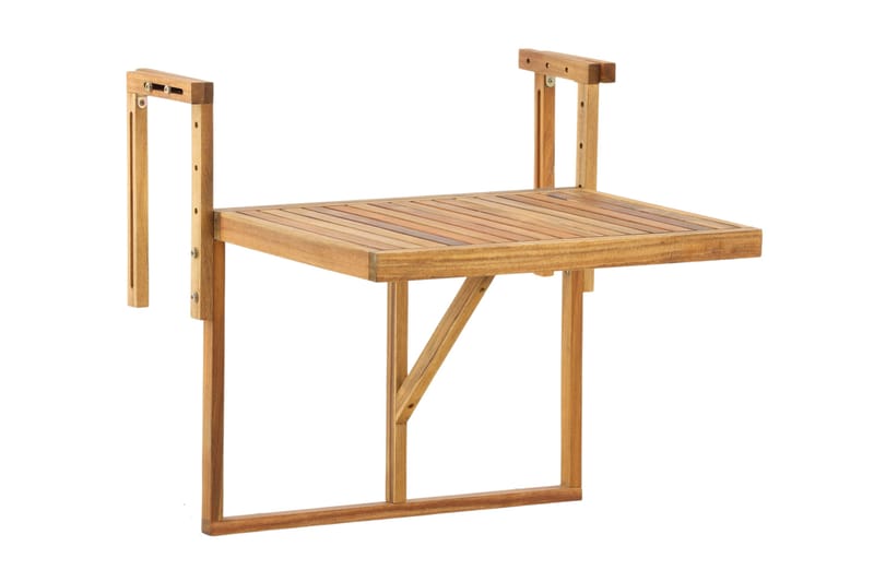 Marion Parvekepöytä 60x45 cm, Puu/Luonto