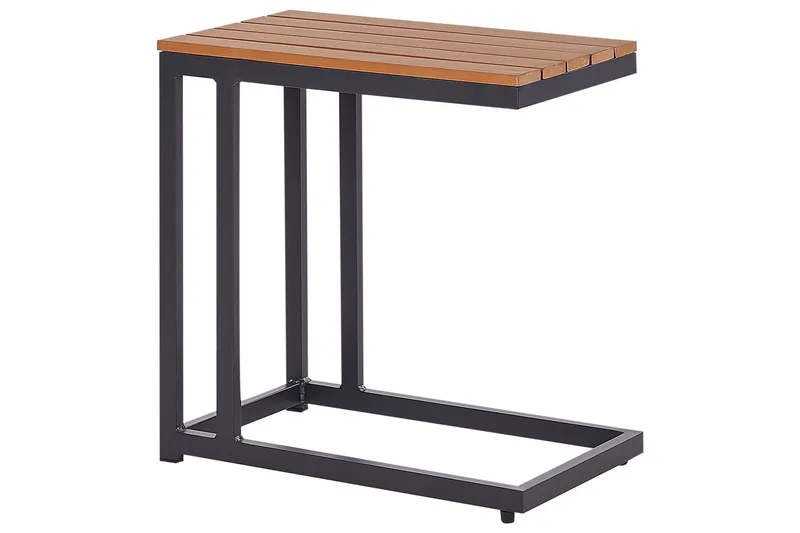 Matbord Svart, Brun