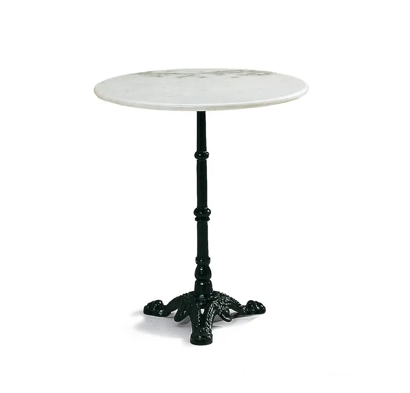 Pöytä Hillerstorp Glimminge Ø60 cm 10 kpl pakkaus, Musta