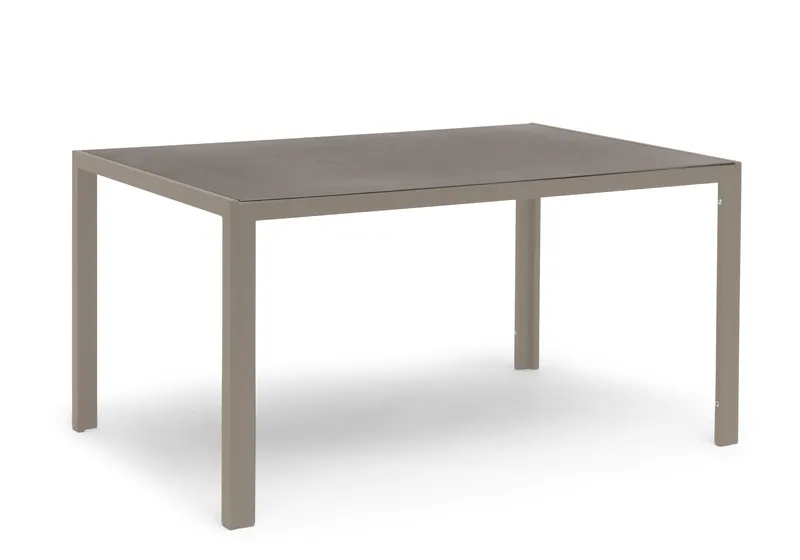 Pöytä Hillerstorp Hånger 90 x 140 cm, Hiekka