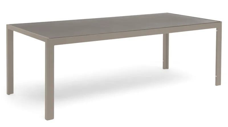 Pöytä Hillerstorp Hånger 90 x 210 cm, Hiekka