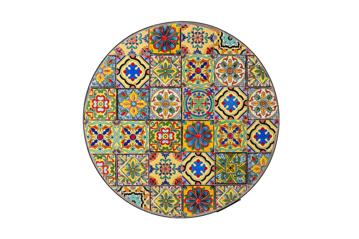 Pöytä Morocco - Ruokapöytä terassille