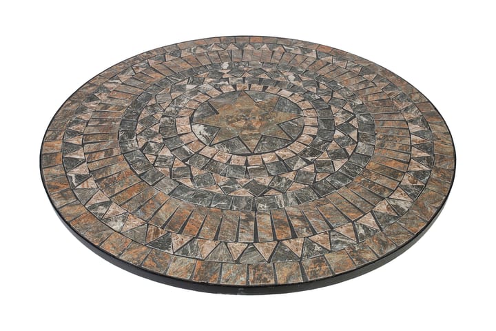 Pöytä Mosaic - Ruokapöytä terassille