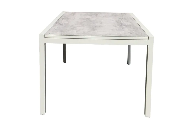 Palermo Ulkopöytä Jatkettava 200–300×100 cm - Beige - Puutarhakalusteet - Terassipöydät - Ruokapöytä terassille