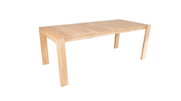 Palu Ulkoruokapöytä 210×90 cm - Luonnonväri - Puutarhakalusteet - Terassipöydät - Ruokapöytä terassille