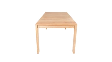 Palu Ulkoruokapöytä 210×90 cm - Luonnonväri - Puutarhakalusteet - Terassipöydät - Ruokapöytä terassille