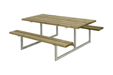 Basic Pöytä- ja penkkisetti - pituus 177 cm