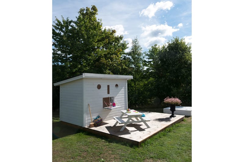 PICNICPENKKI Mini - Picnicpenkki - Puutarhakalusteet - Terassipöydät - Piknikpöytä