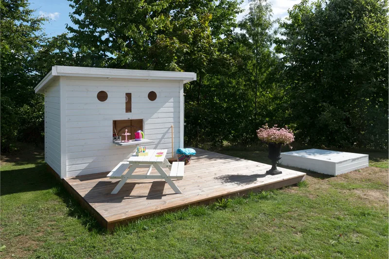 PICNICPENKKI Mini - Picnicpenkki - Puutarhakalusteet - Terassipöydät - Piknikpöytä