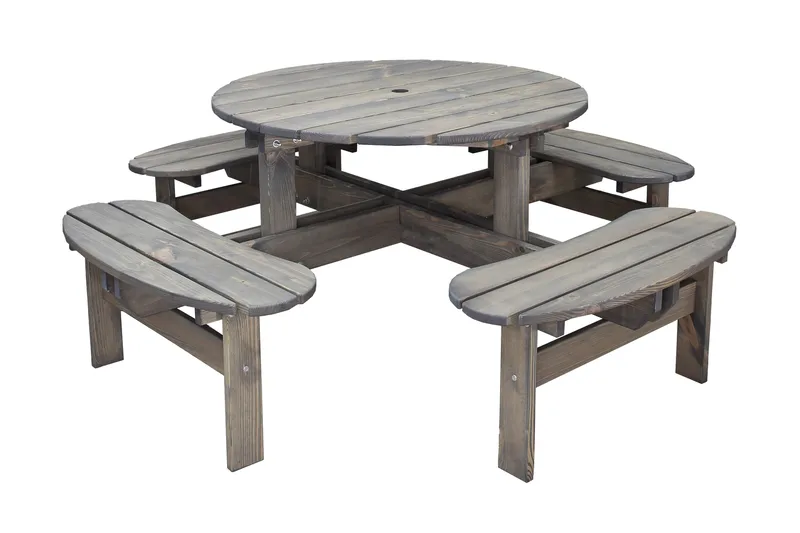 Piknikpöytä Frankfurt, undefined