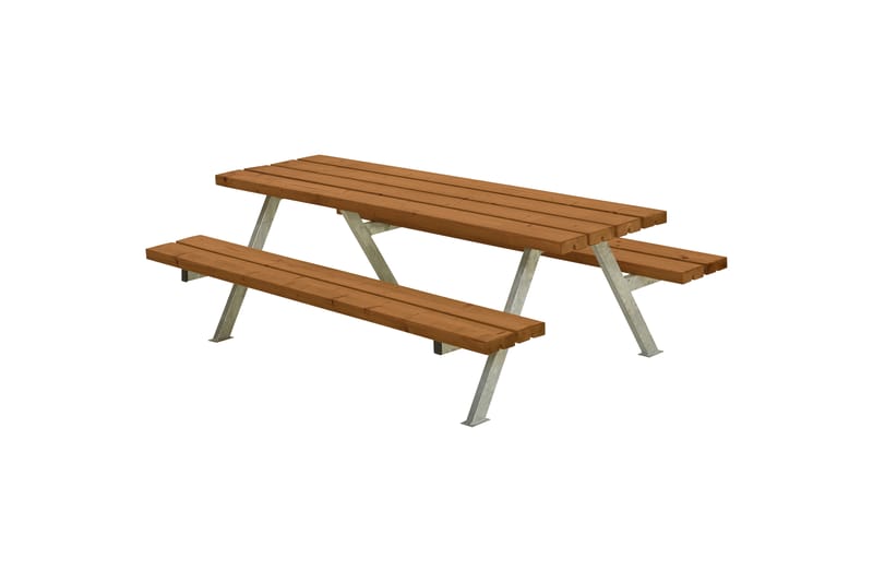 PLUS Alpha Junior Penkkisetti 177 cm Teak, undefined