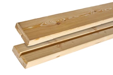 PLUS Lisäosa Basic Pöytä/penkkisettiin 77 cm - Puutarhakalusteet - Terassipöydät - Piknikpöytä