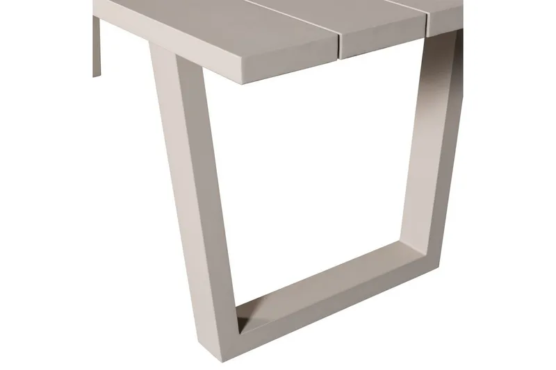 Puutarhapöytä Bear - Puutarhakalusteet - Terassipöydät - Ruokapöytä terassille