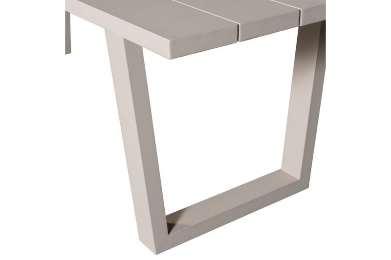 Puutarhapöytä Bear - Puutarhakalusteet - Terassipöydät - Ruokapöytä terassille