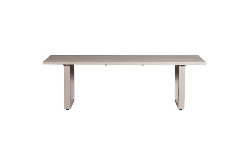 Puutarhapöytä Bear - Puutarhakalusteet - Terassipöydät - Ruokapöytä terassille