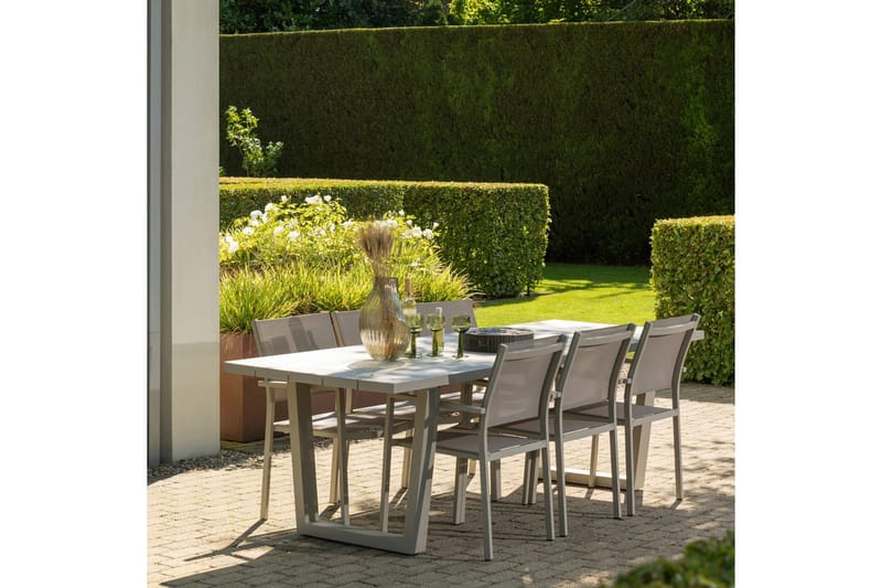 Puutarhapöytä Bear - Puutarhakalusteet - Terassipöydät - Ruokapöytä terassille