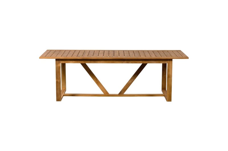 Puutarhapöytä Beaver - Puutarhakalusteet - Terassipöydät - Ruokapöytä terassille