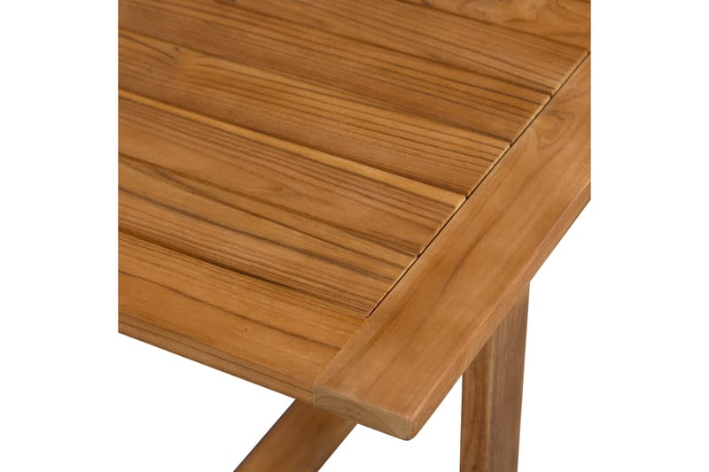 Puutarhapöytä Beaver - Puutarhakalusteet - Terassipöydät - Ruokapöytä terassille