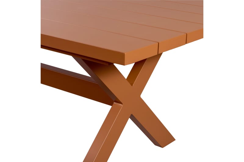 Puutarhapöytä Delta - Terra - Puutarhakalusteet - Terassipöydät - Ruokapöytä terassille