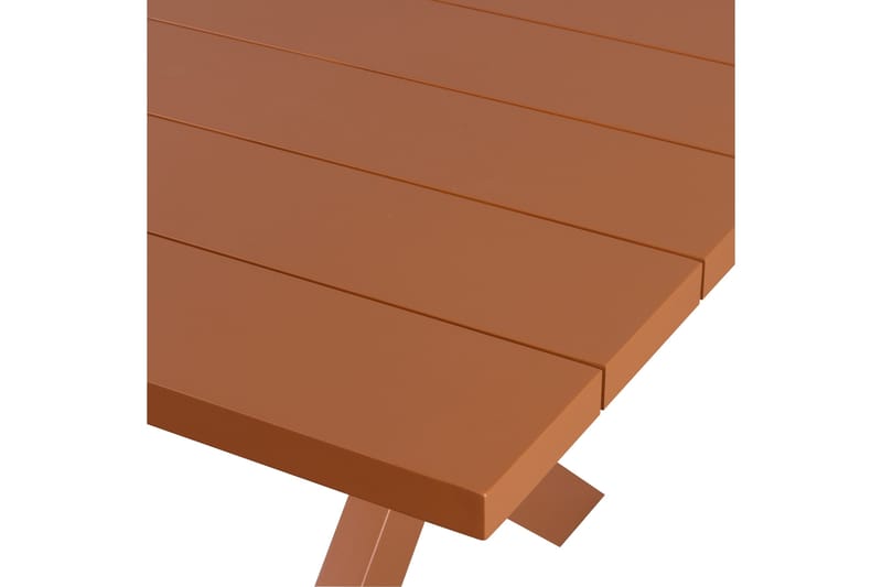 Puutarhapöytä Delta - Terra - Puutarhakalusteet - Terassipöydät - Ruokapöytä terassille