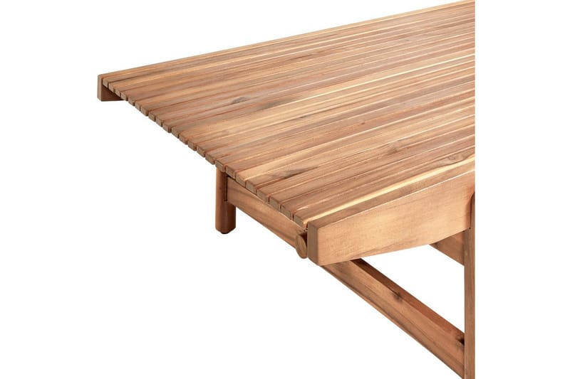 Puutarhapöytä Giaveno - Puutarhakalusteet - Terassipöydät - Sohvapöytä ulos & loungepöytä