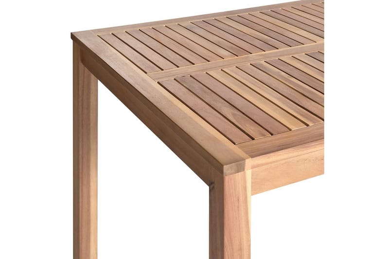 Puutarhapöytä Ombriano - Puutarhakalusteet - Terassipöydät - Ruokapöytä terassille