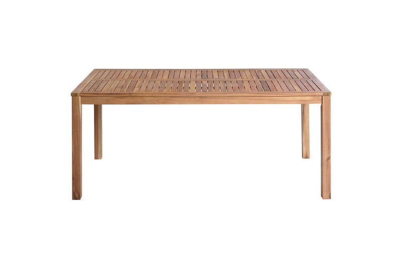 Puutarhapöytä Ombriano - Puutarhakalusteet - Terassipöydät - Ruokapöytä terassille