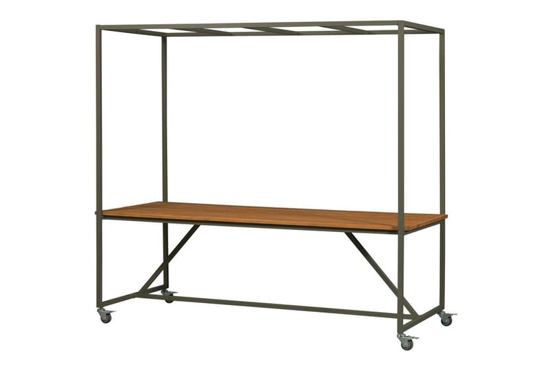 Puutarhapöytä Sininen, undefined