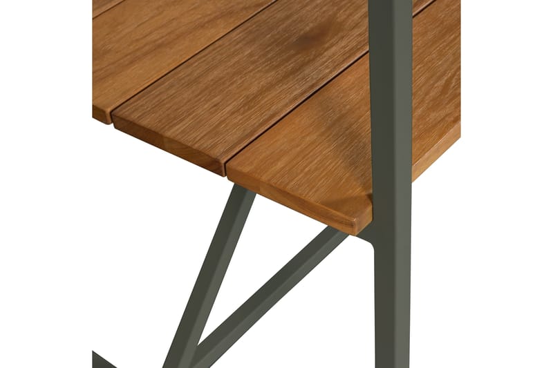 Puutarhapöytä Sininen - Puutarhakalusteet - Terassipöydät - Ruokapöytä terassille