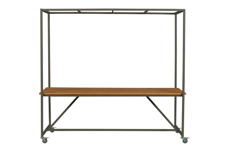 Puutarhapöytä Sininen - Puutarhakalusteet - Terassipöydät - Ruokapöytä terassille