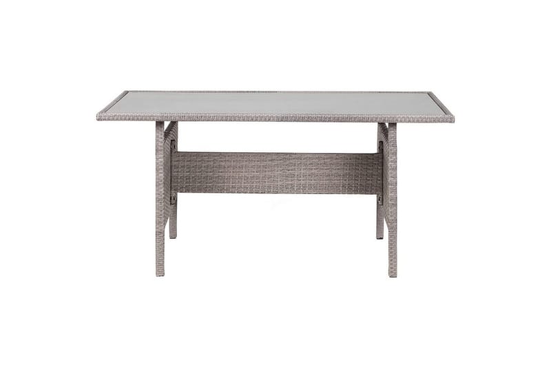 Puutarhapöytä Viterbo - Puutarhakalusteet - Terassipöydät - Ruokapöytä terassille