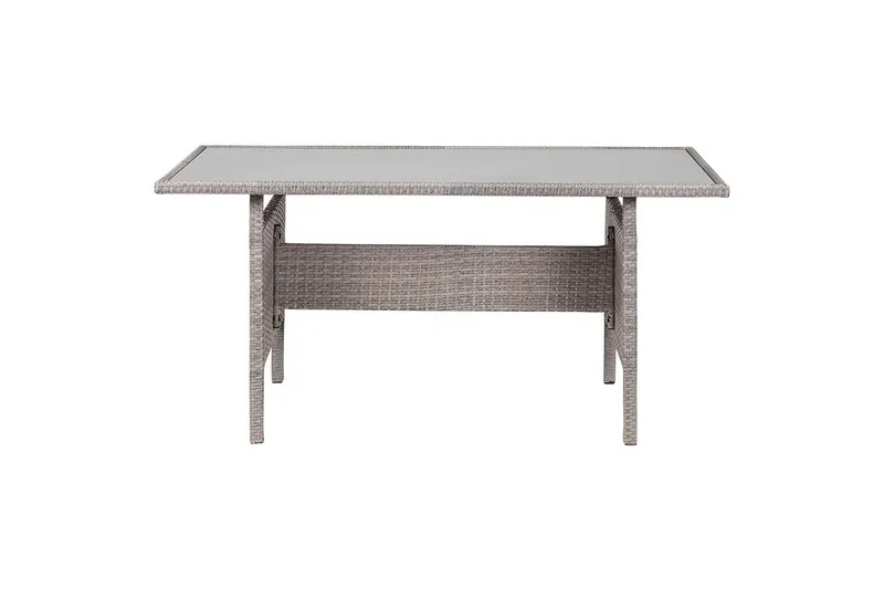 Puutarhapöytä Viterbo - Puutarhakalusteet - Terassipöydät - Ruokapöytä terassille