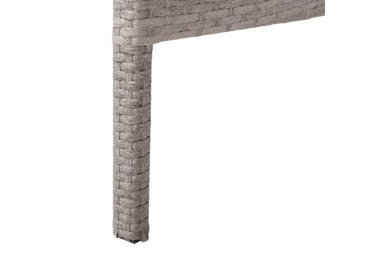 Puutarhapöytä Viterbo - Puutarhakalusteet - Terassipöydät - Ruokapöytä terassille