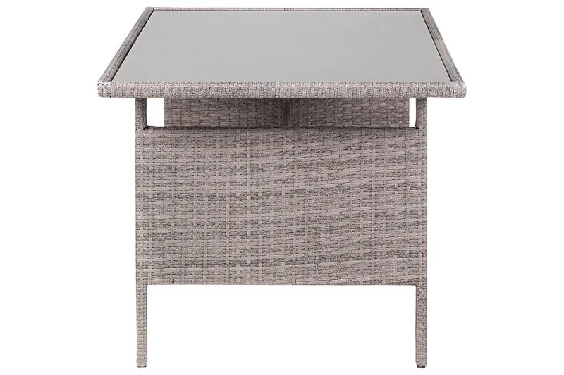 Puutarhapöytä Viterbo - Puutarhakalusteet - Terassipöydät - Ruokapöytä terassille