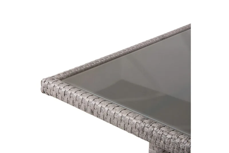 Puutarhapöytä Viterbo - Puutarhakalusteet - Terassipöydät - Ruokapöytä terassille