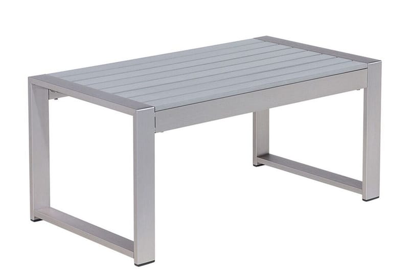 Racale Sivupöytä 90x50 cm, Vaalean Harmaa