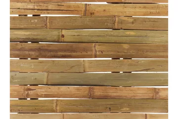 Redding Ruokapöytä 120x69 cm - Vaalean Ruskea - Puutarhakalusteet - Terassipöydät - Ruokapöytä terassille