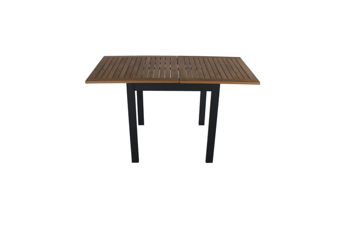 Ruokapöytä Diego 70 cm Ruskea - Venture Home - Ruokapöytä terassille