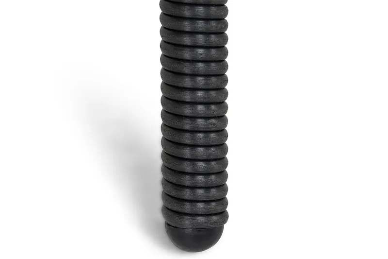 Ruokapöytä Marcus 140 cm Pyöreä - Musta - Puutarhakalusteet - Terassipöydät - Ruokapöytä terassille