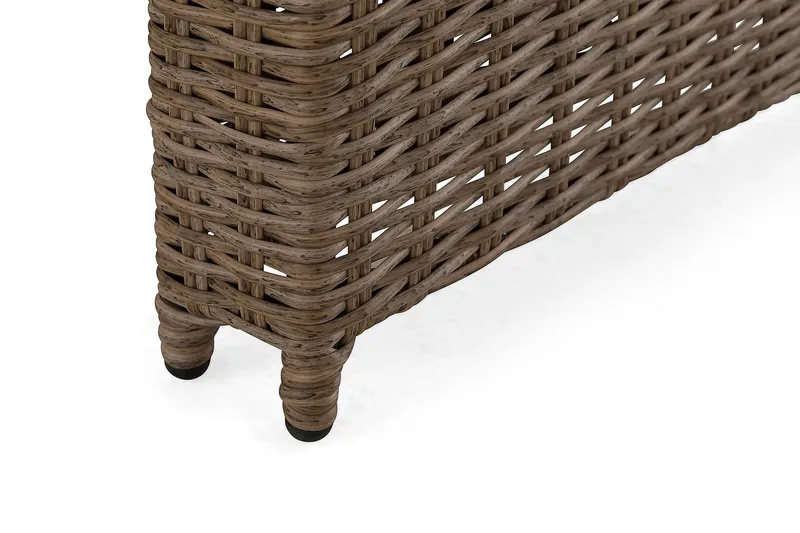 Ruokapöytä Marcus 200 cm - Luonnonväri - Puutarhakalusteet - Terassipöydät - Ruokapöytä terassille