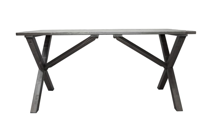 Ruokapöytä Scottsdale 150 cm Shabby Chic - KWA - Ruokapöytä terassille