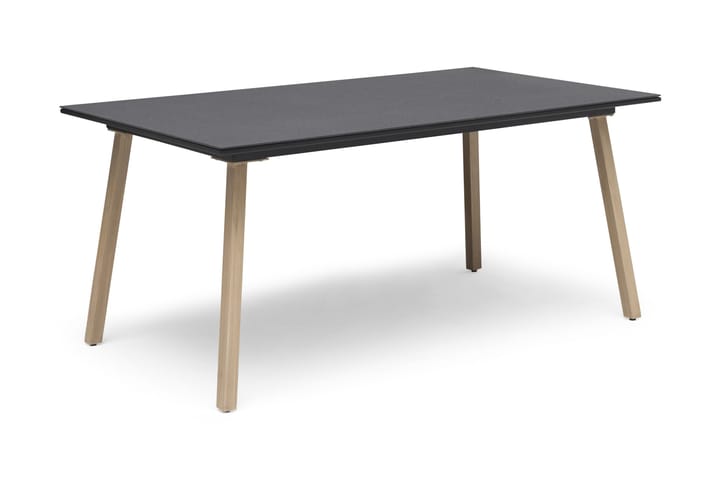 Hillerstorp Fyrsnäs Pöytä 90X160 cm - Ruokapöytä terassille