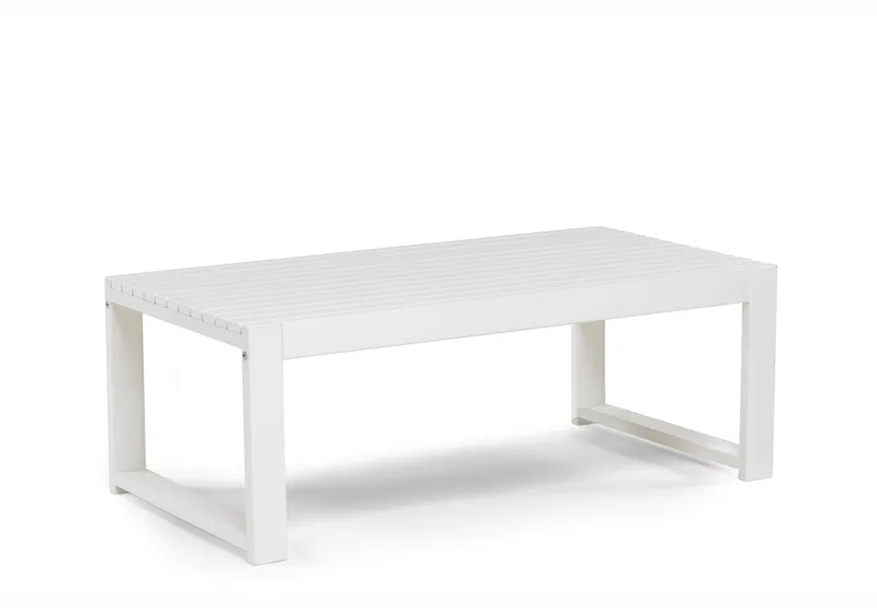 Hillerstorp Gotland Pöytä 60x120 cm, Valkoinen