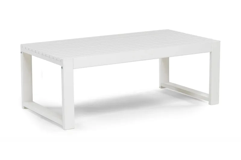 Hillerstorp Gotland Pöytä 60x120 cm, Valkoinen