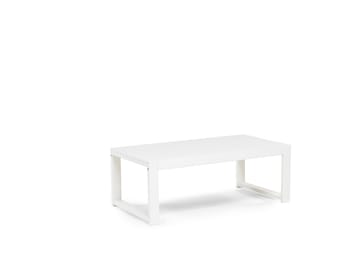 Hillerstorp Gotland Pöytä 60x120 cm - Valkoinen - Puutarhakalusteet - Terassipöydät - Ruokapöytä terassille