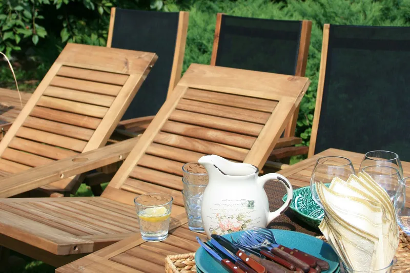 Jatkettava Pöytä Future - Puutarhakalusteet - Terassipöydät - Ruokapöytä terassille