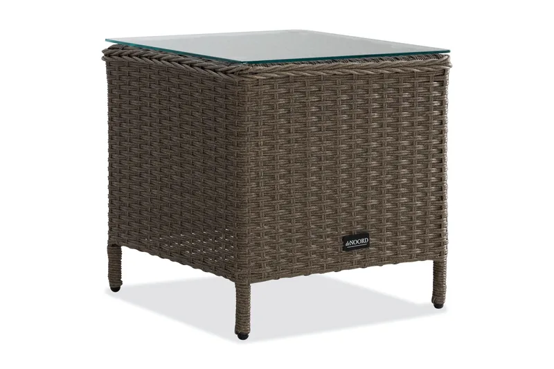 Marcus Senkki - Harmaa - Puutarhakalusteet - Terassipöydät - Sivupöydät ulos