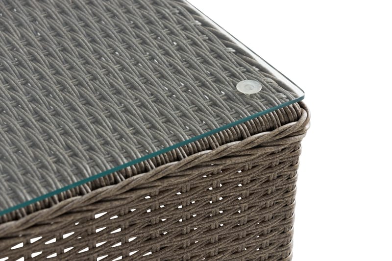 Marcus Senkki - Harmaa - Puutarhakalusteet - Terassipöydät - Sivupöydät ulos