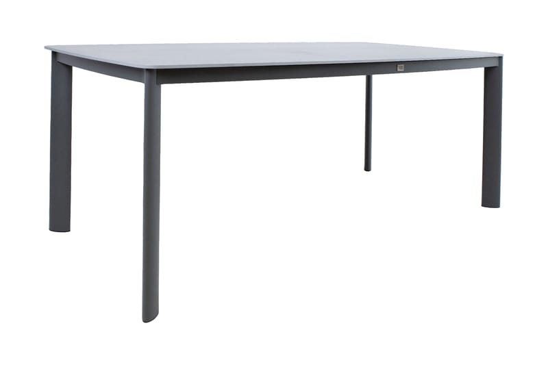 Pöytä Beida 180x90xH75 cm Harmaa - Puutarhakalusteet - Terassipöydät - Ruokapöytä terassille